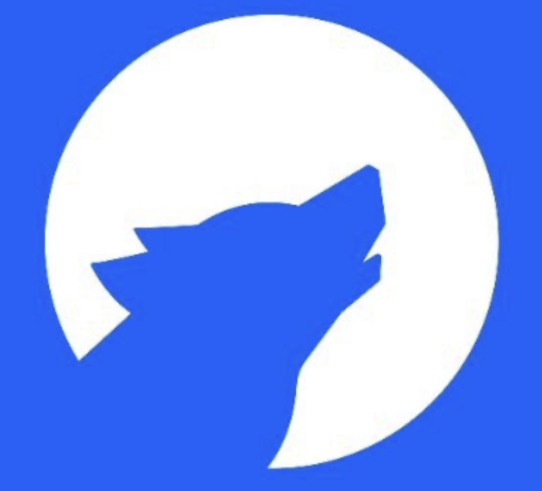 WOLF Financial token artwork