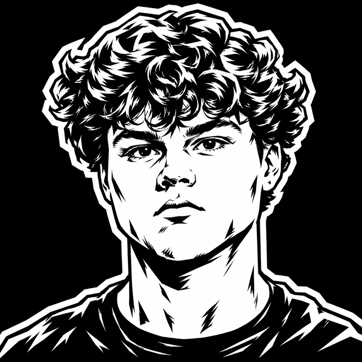 Jack Doherty token artwork