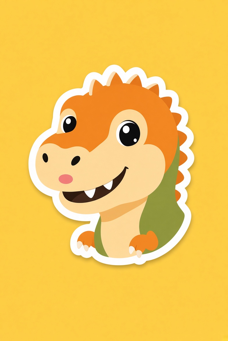 Chomp token artwork