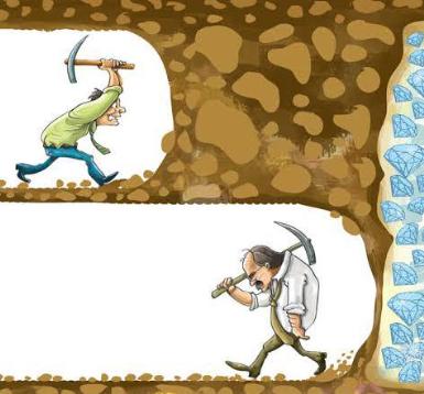 Never Give Up token artwork