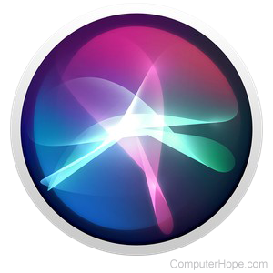 Hey Siri token artwork