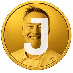 Jason Coin token artwork