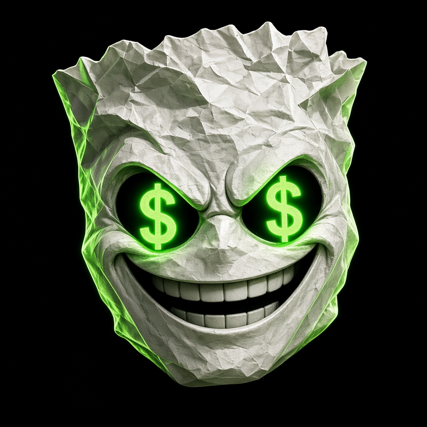 The Check token artwork