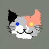 Calico Cat token artwork